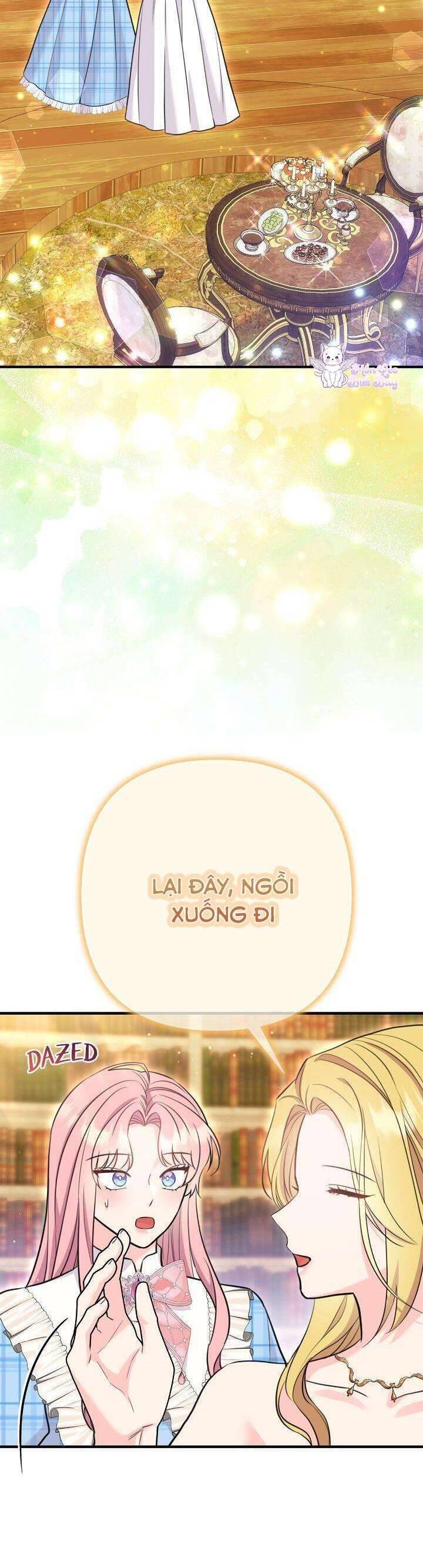 Tuy Là Hoàng Hậu, Nhưng Tôi Muốn Né Hoàng Đế: Chapter 35