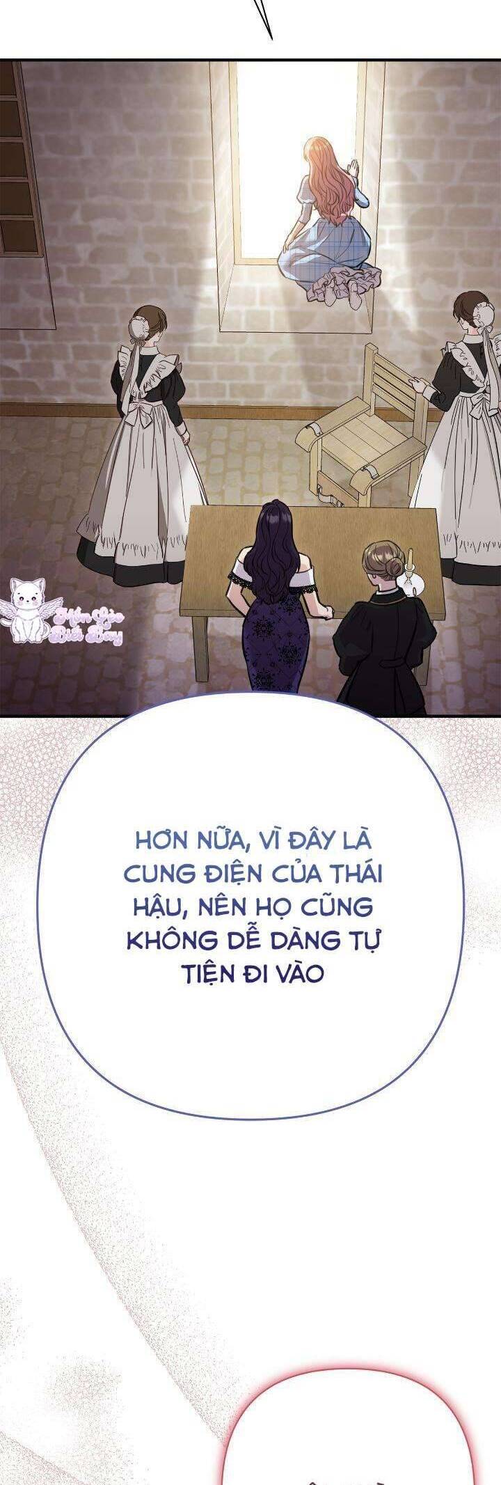 Tuy Là Hoàng Hậu, Nhưng Tôi Muốn Né Hoàng Đế: Chapter 35