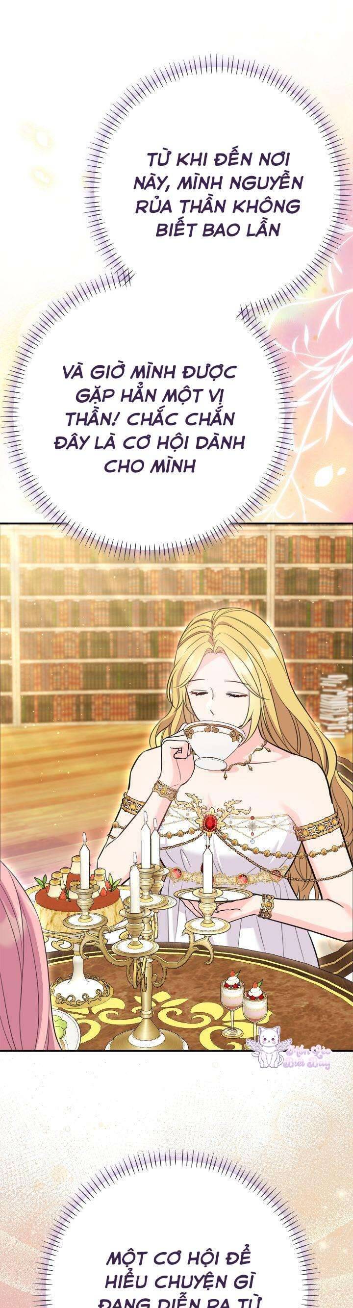 Tuy Là Hoàng Hậu, Nhưng Tôi Muốn Né Hoàng Đế: Chapter 35