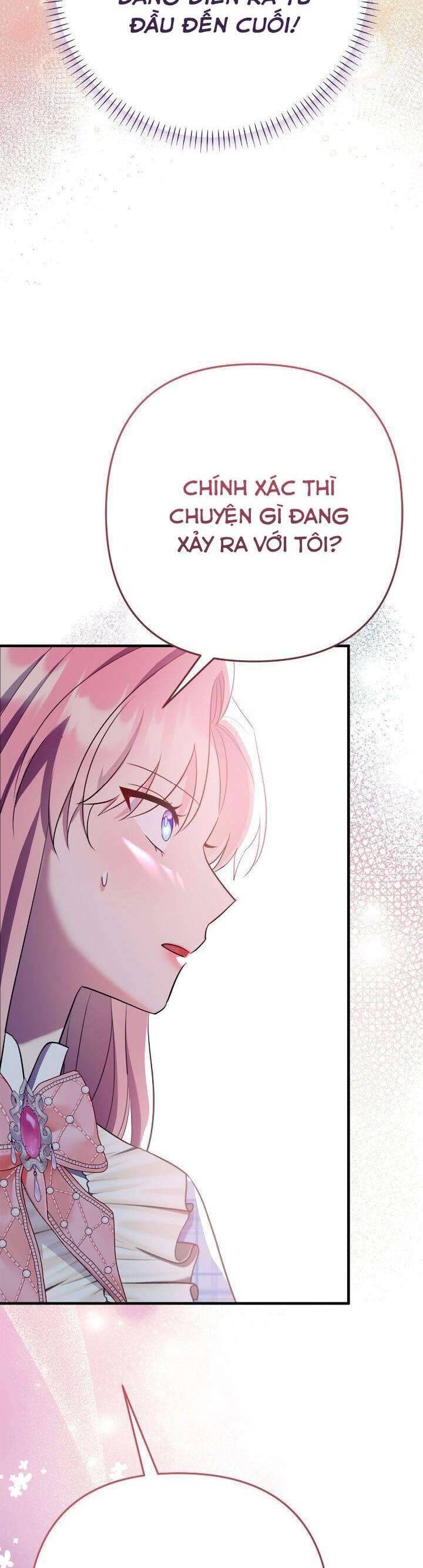 Tuy Là Hoàng Hậu, Nhưng Tôi Muốn Né Hoàng Đế: Chapter 35
