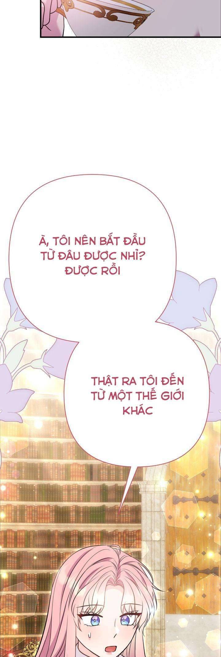Tuy Là Hoàng Hậu, Nhưng Tôi Muốn Né Hoàng Đế: Chapter 35