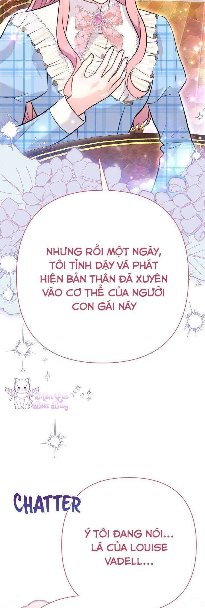 Tuy Là Hoàng Hậu, Nhưng Tôi Muốn Né Hoàng Đế: Chapter 35