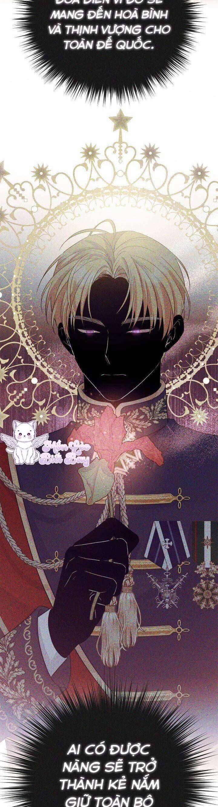 Tuy Là Hoàng Hậu, Nhưng Tôi Muốn Né Hoàng Đế: Chapter 36