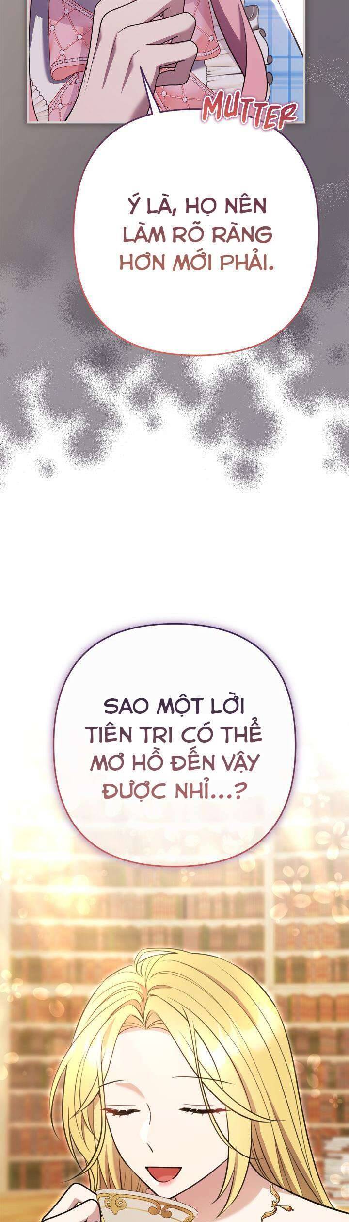 Tuy Là Hoàng Hậu, Nhưng Tôi Muốn Né Hoàng Đế: Chapter 36