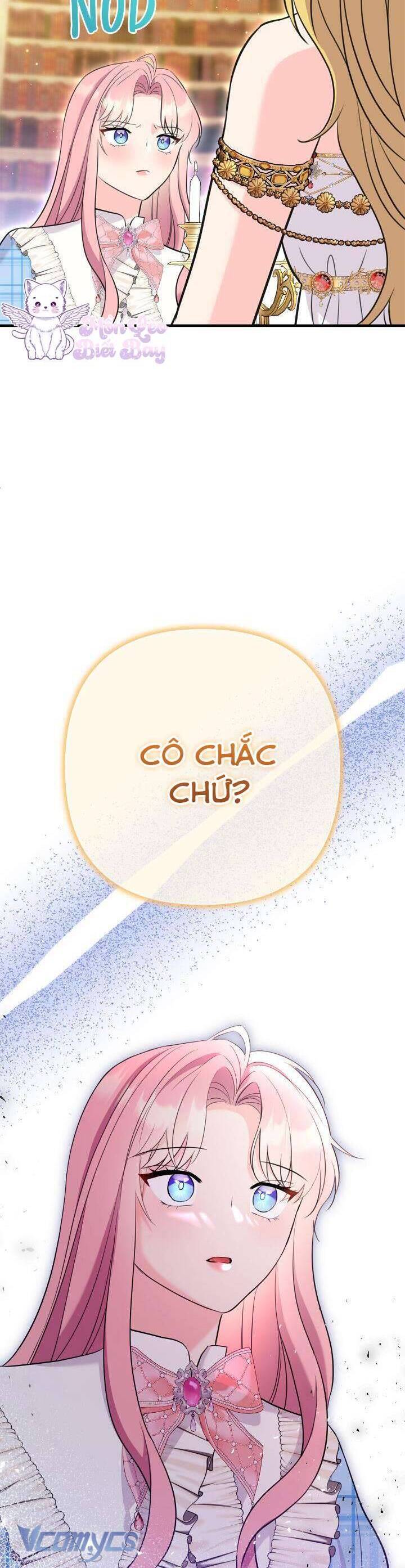Tuy Là Hoàng Hậu, Nhưng Tôi Muốn Né Hoàng Đế: Chapter 36