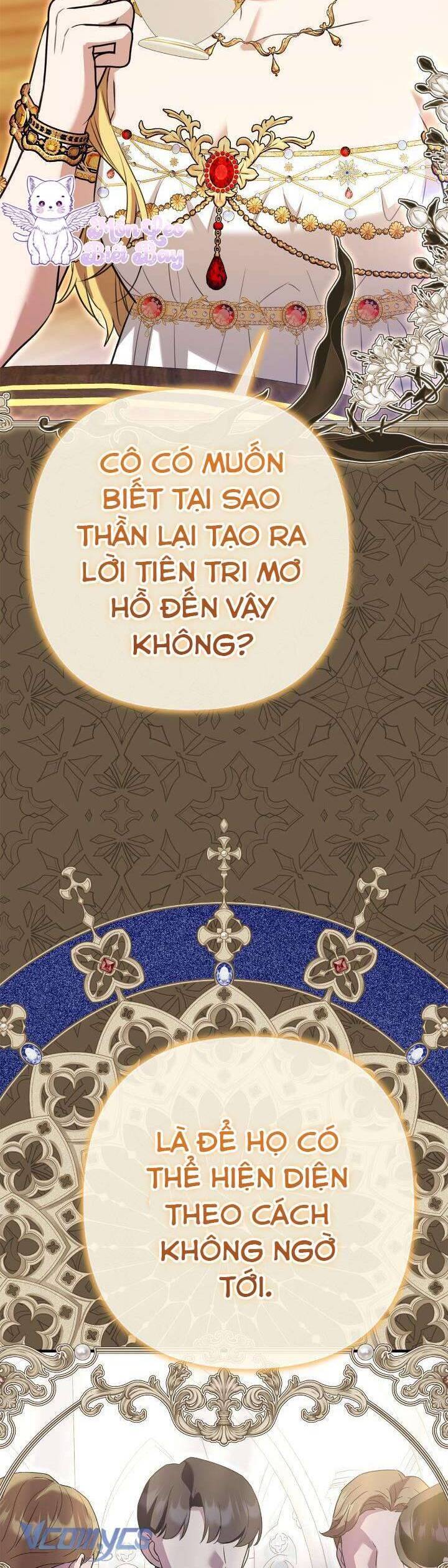 Tuy Là Hoàng Hậu, Nhưng Tôi Muốn Né Hoàng Đế: Chapter 36