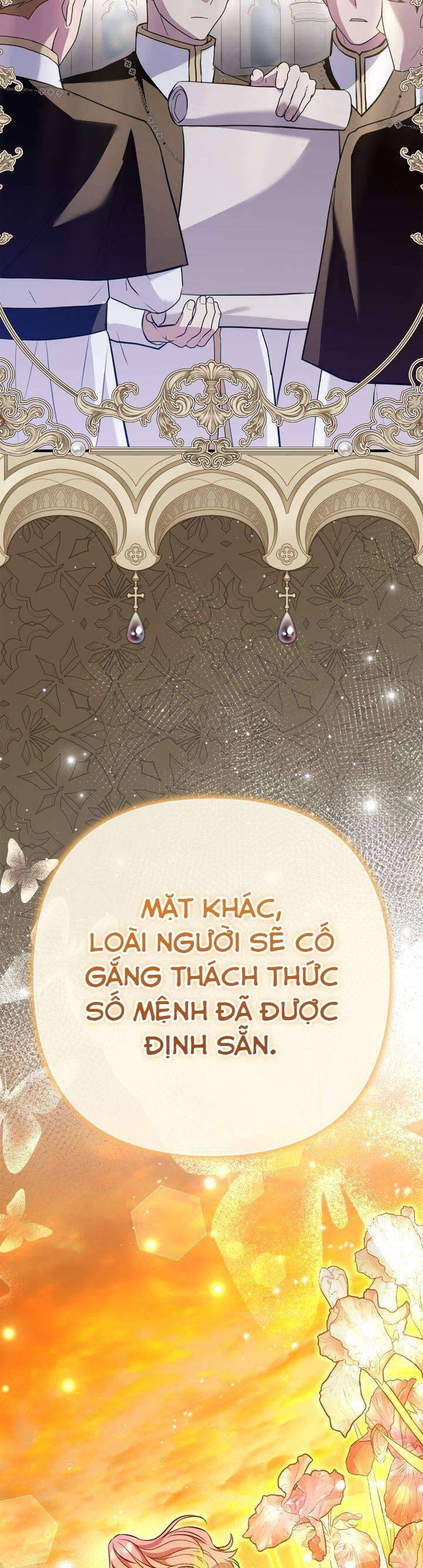 Tuy Là Hoàng Hậu, Nhưng Tôi Muốn Né Hoàng Đế: Chapter 36