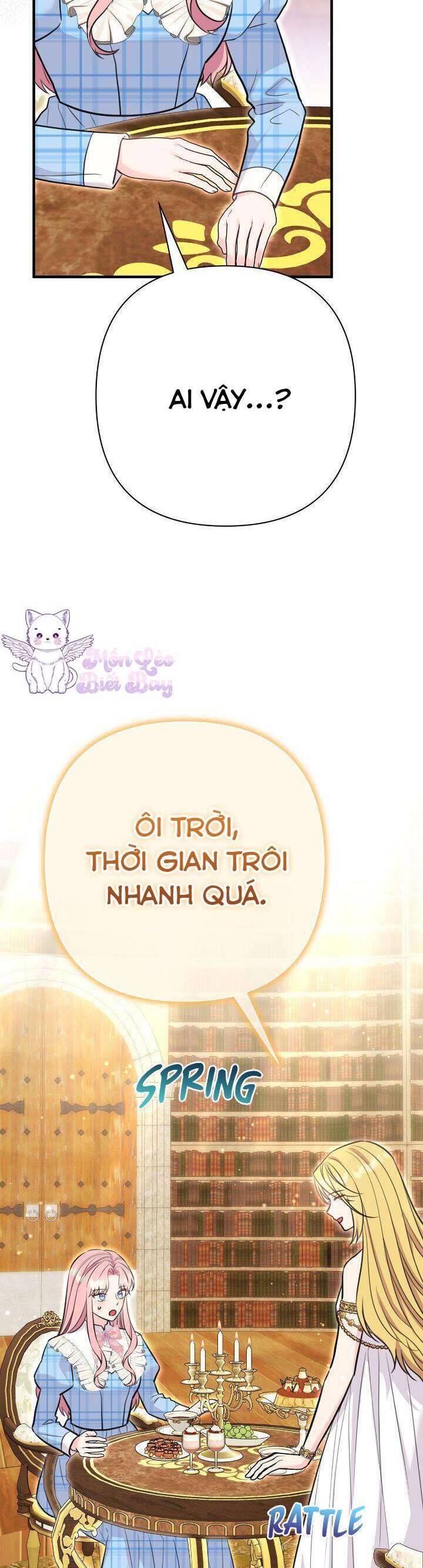 Tuy Là Hoàng Hậu, Nhưng Tôi Muốn Né Hoàng Đế: Chapter 36