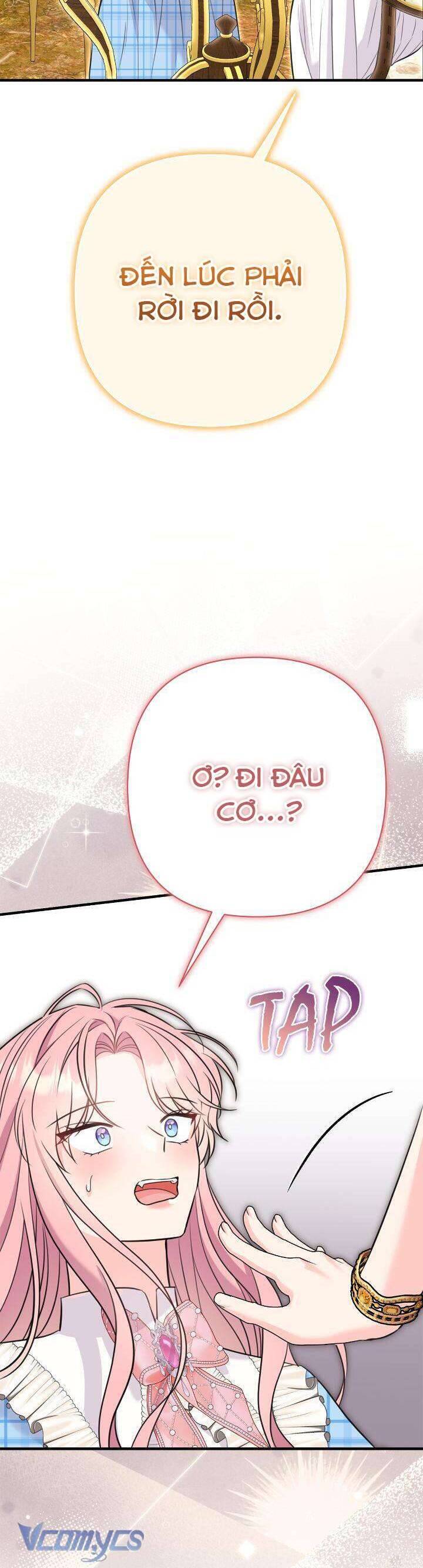 Tuy Là Hoàng Hậu, Nhưng Tôi Muốn Né Hoàng Đế: Chapter 36