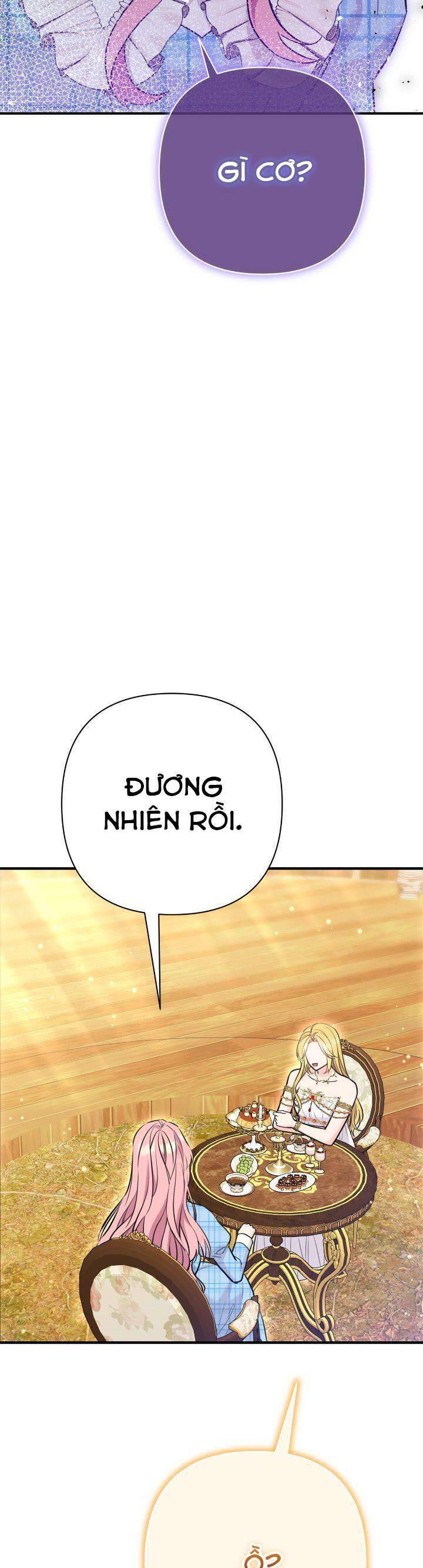 Tuy Là Hoàng Hậu, Nhưng Tôi Muốn Né Hoàng Đế: Chapter 36