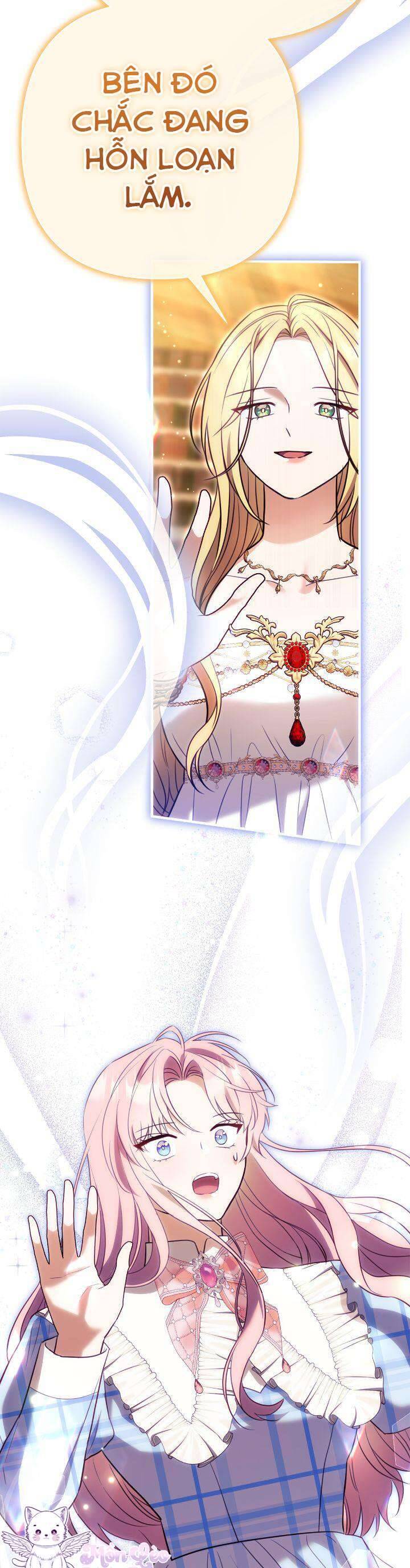 Tuy Là Hoàng Hậu, Nhưng Tôi Muốn Né Hoàng Đế: Chapter 36
