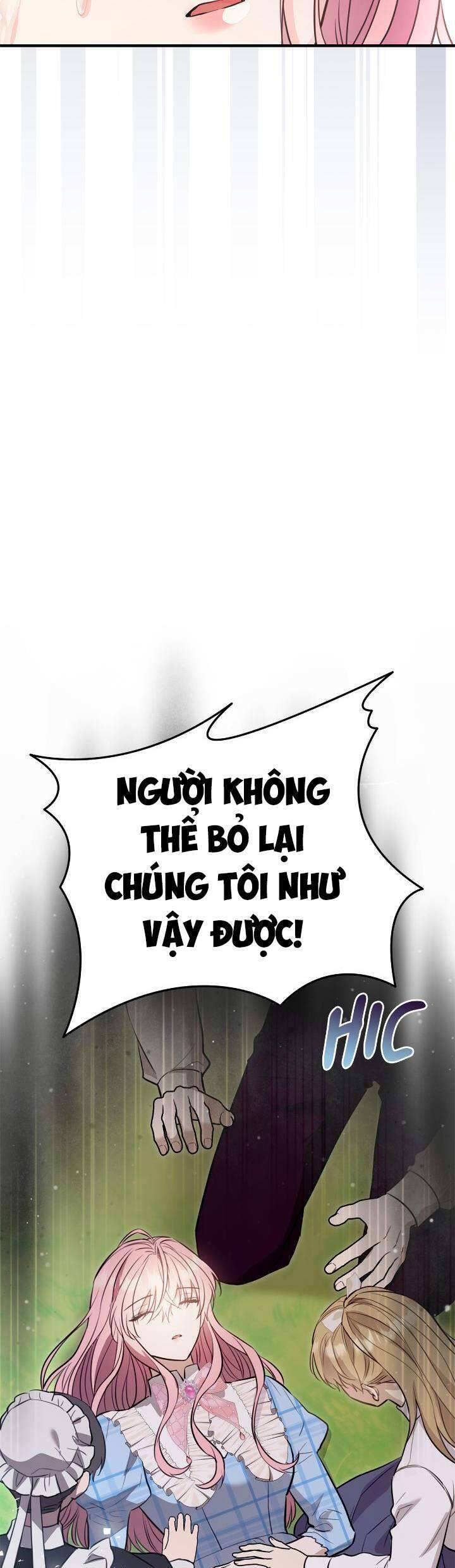 Tuy Là Hoàng Hậu, Nhưng Tôi Muốn Né Hoàng Đế: Chapter 36