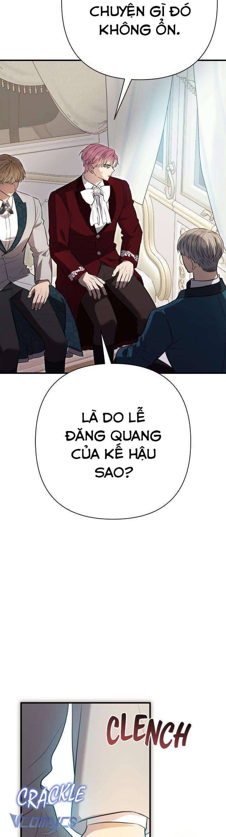 Tuy Là Hoàng Hậu, Nhưng Tôi Muốn Né Hoàng Đế: Chapter 36