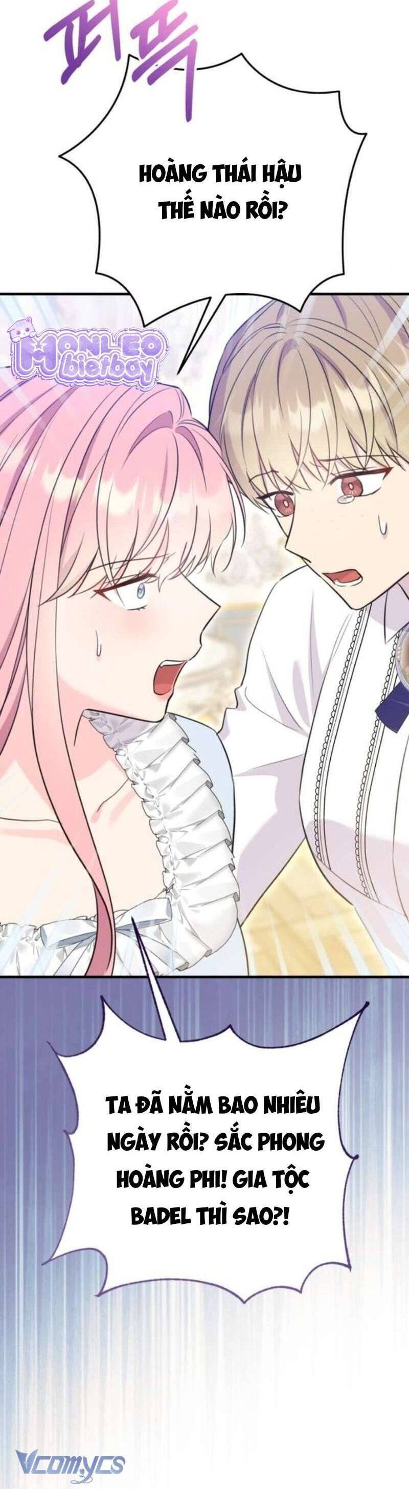 Tuy Là Hoàng Hậu, Nhưng Tôi Muốn Né Hoàng Đế: Chapter 37