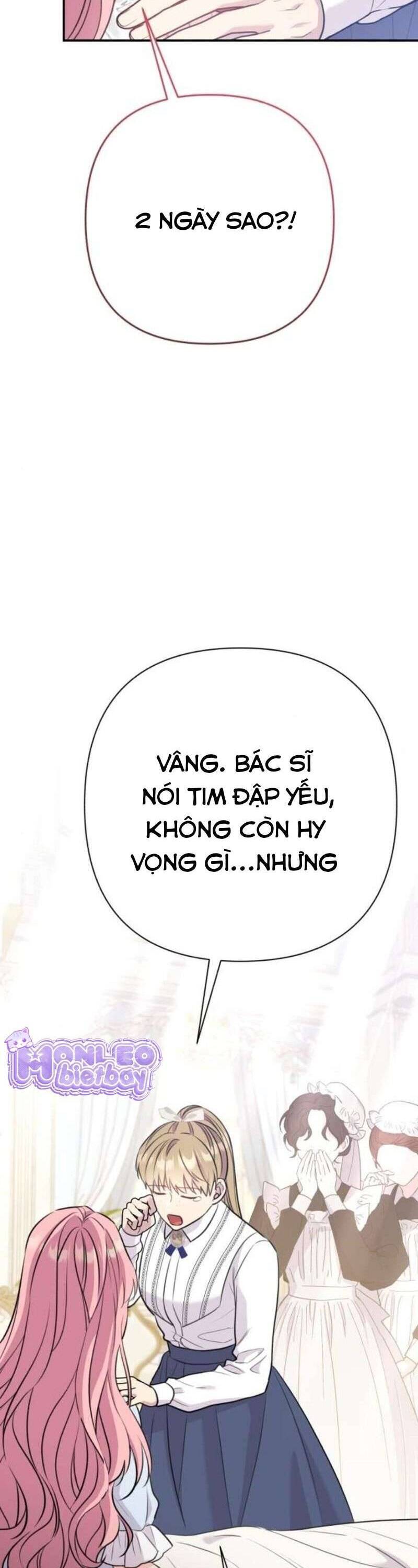 Tuy Là Hoàng Hậu, Nhưng Tôi Muốn Né Hoàng Đế: Chapter 37