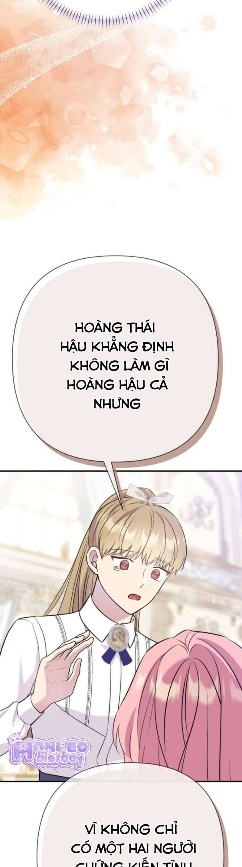 Tuy Là Hoàng Hậu, Nhưng Tôi Muốn Né Hoàng Đế: Chapter 37