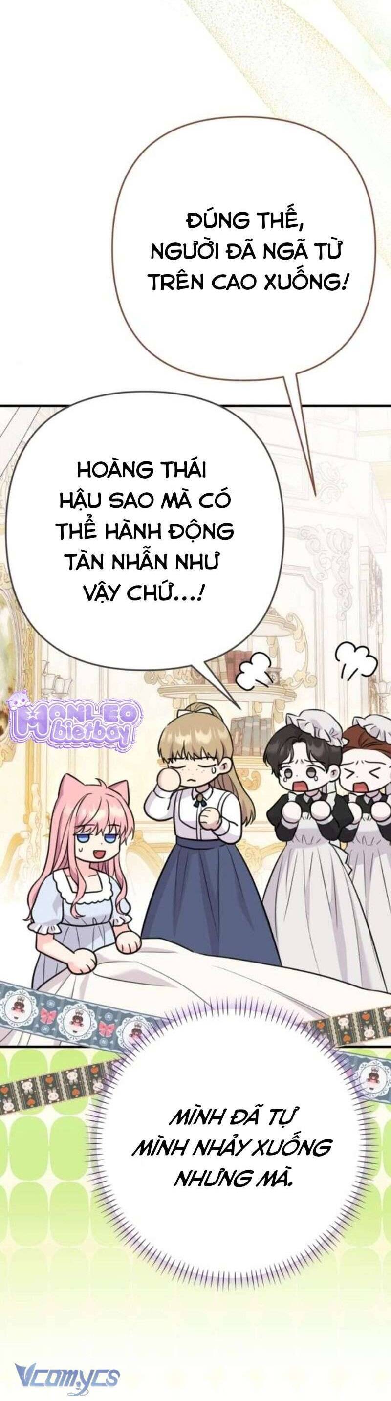 Tuy Là Hoàng Hậu, Nhưng Tôi Muốn Né Hoàng Đế: Chapter 37