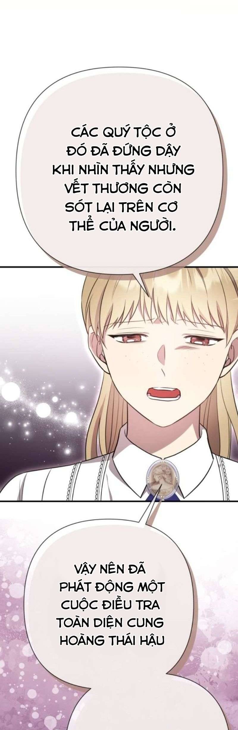 Tuy Là Hoàng Hậu, Nhưng Tôi Muốn Né Hoàng Đế: Chapter 37