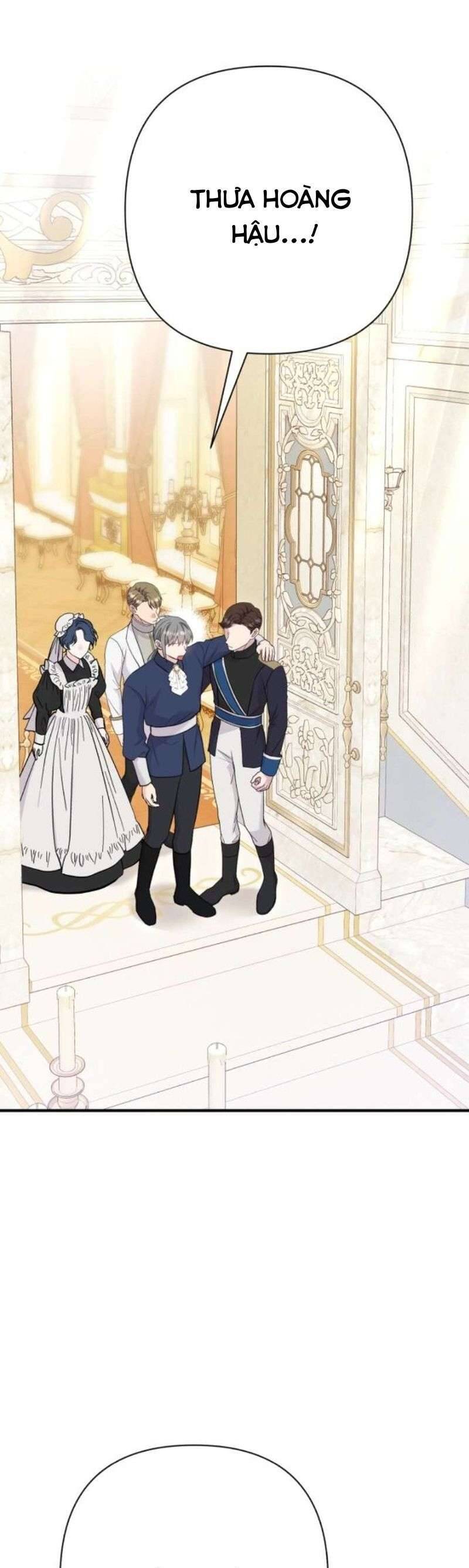 Tuy Là Hoàng Hậu, Nhưng Tôi Muốn Né Hoàng Đế: Chapter 37