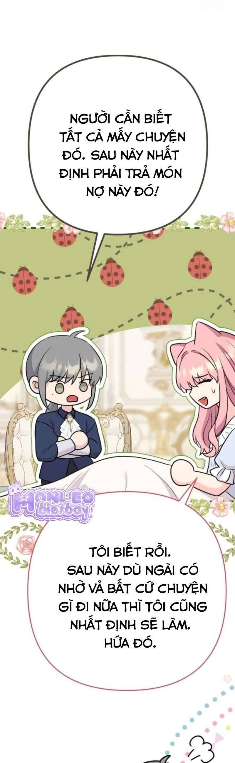 Tuy Là Hoàng Hậu, Nhưng Tôi Muốn Né Hoàng Đế: Chapter 37