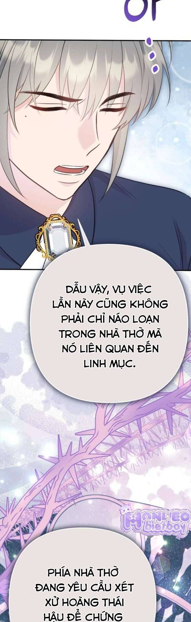 Tuy Là Hoàng Hậu, Nhưng Tôi Muốn Né Hoàng Đế: Chapter 37