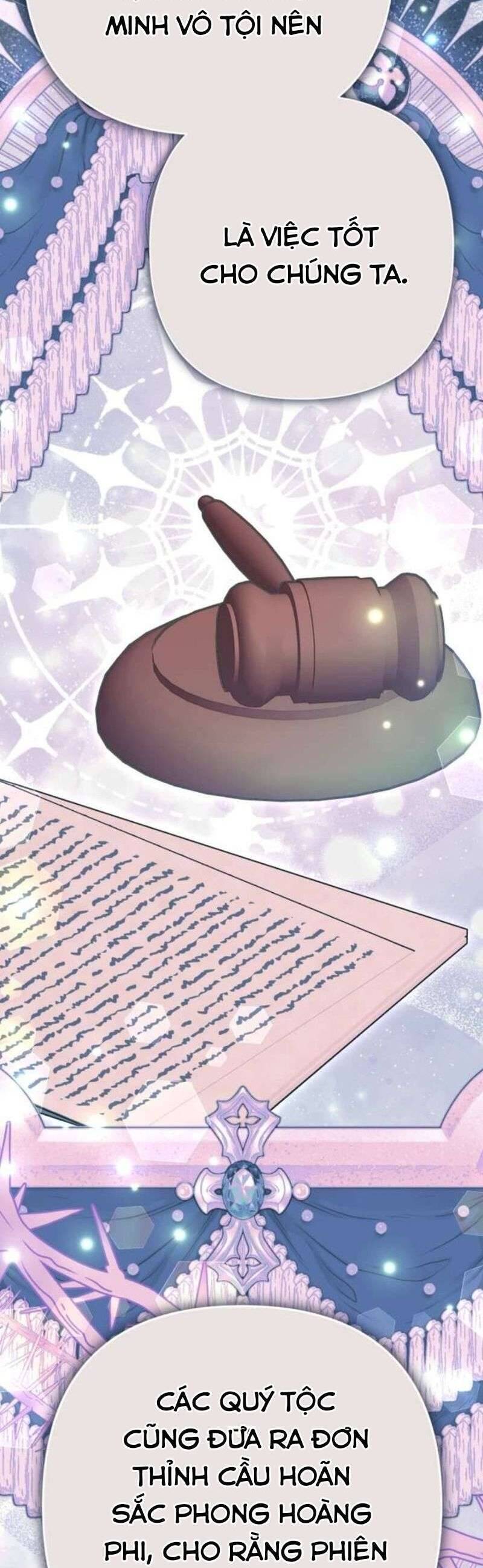 Tuy Là Hoàng Hậu, Nhưng Tôi Muốn Né Hoàng Đế: Chapter 37