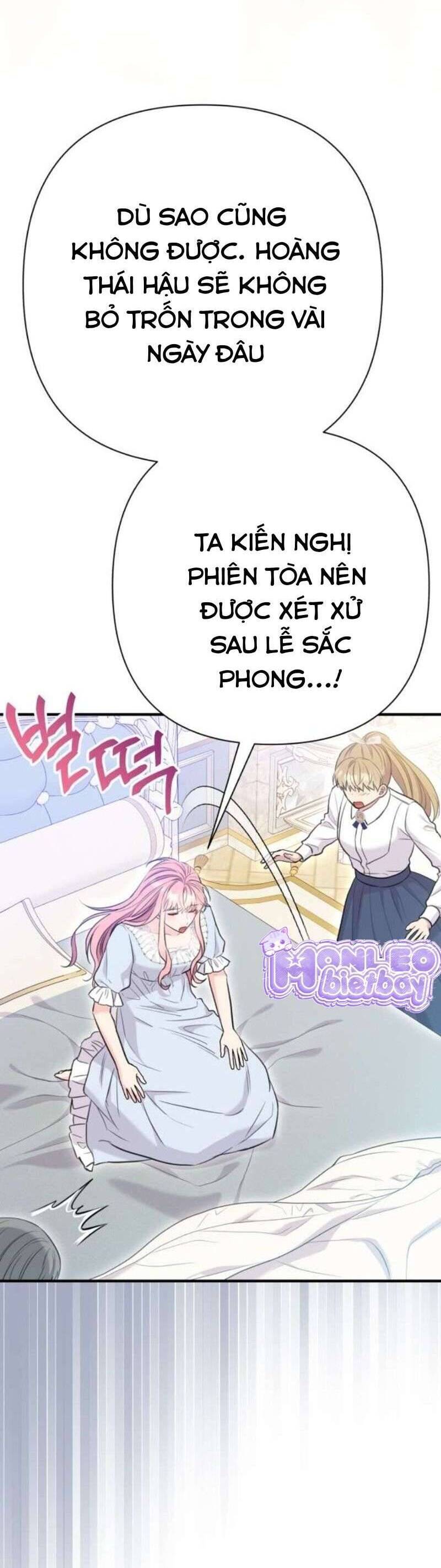 Tuy Là Hoàng Hậu, Nhưng Tôi Muốn Né Hoàng Đế: Chapter 37
