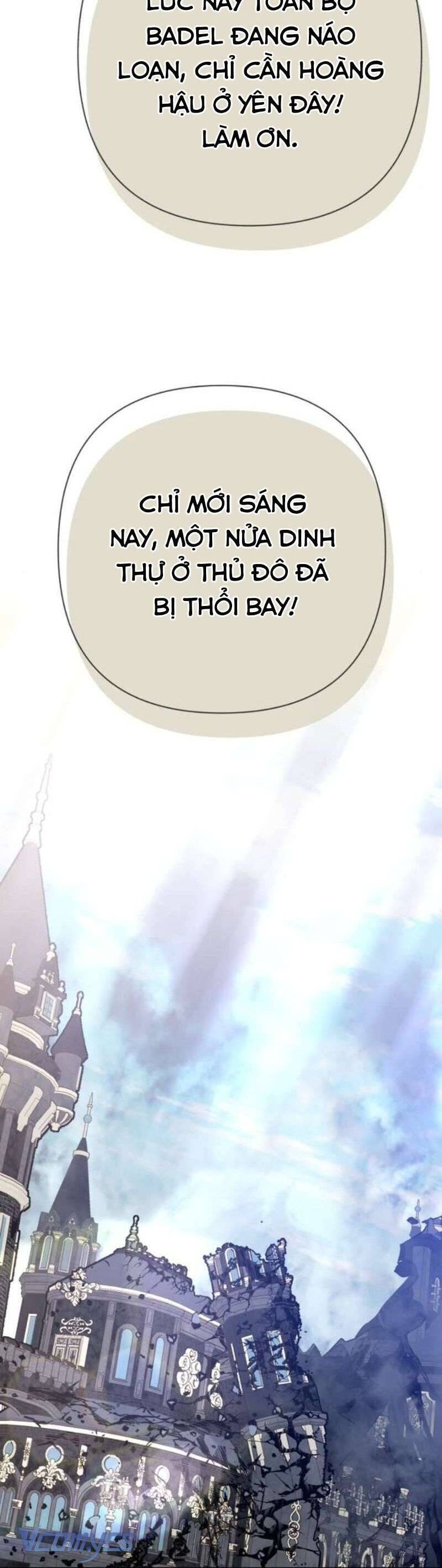 Tuy Là Hoàng Hậu, Nhưng Tôi Muốn Né Hoàng Đế: Chapter 37