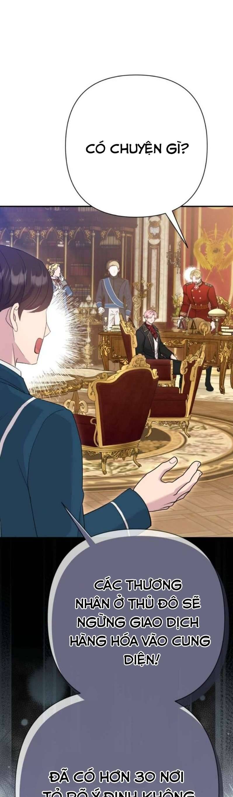 Tuy Là Hoàng Hậu, Nhưng Tôi Muốn Né Hoàng Đế: Chapter 37