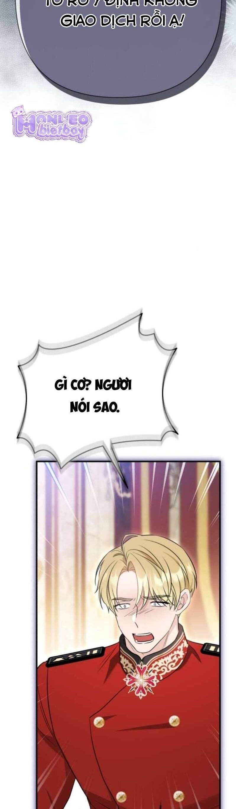 Tuy Là Hoàng Hậu, Nhưng Tôi Muốn Né Hoàng Đế: Chapter 37