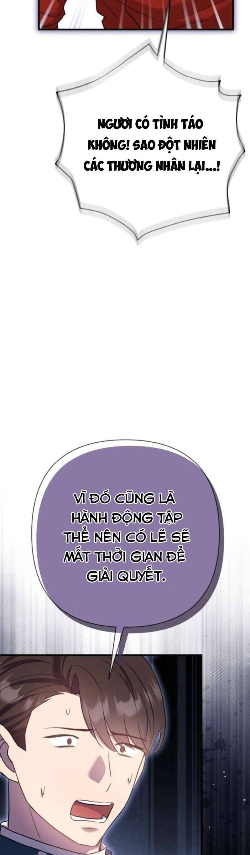 Tuy Là Hoàng Hậu, Nhưng Tôi Muốn Né Hoàng Đế: Chapter 37