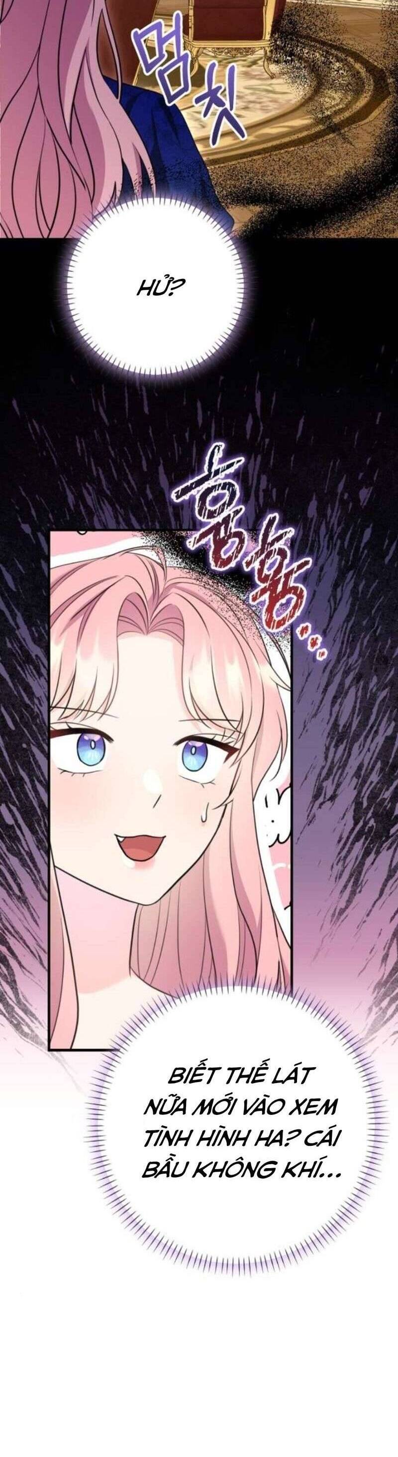 Tuy Là Hoàng Hậu, Nhưng Tôi Muốn Né Hoàng Đế: Chapter 38