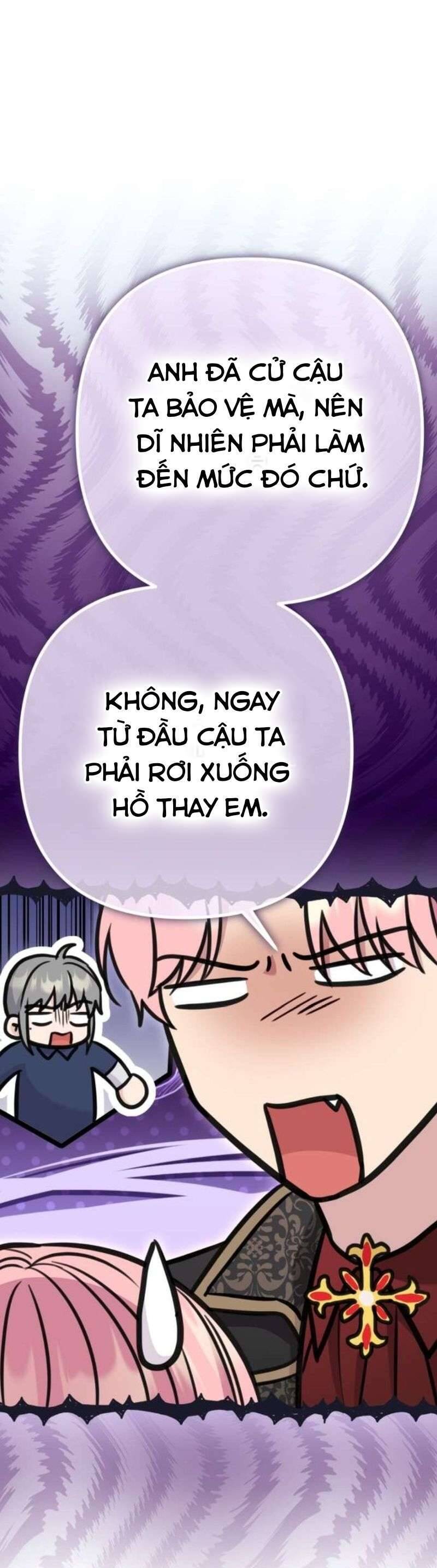 Tuy Là Hoàng Hậu, Nhưng Tôi Muốn Né Hoàng Đế: Chapter 38