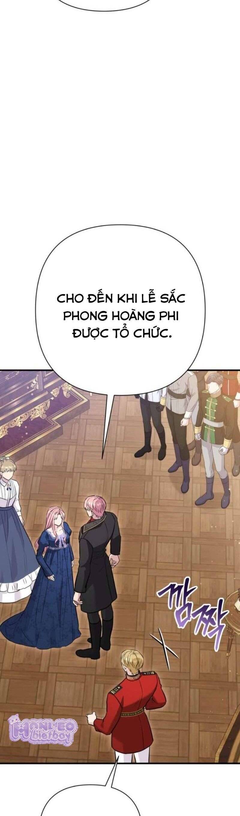 Tuy Là Hoàng Hậu, Nhưng Tôi Muốn Né Hoàng Đế: Chapter 38