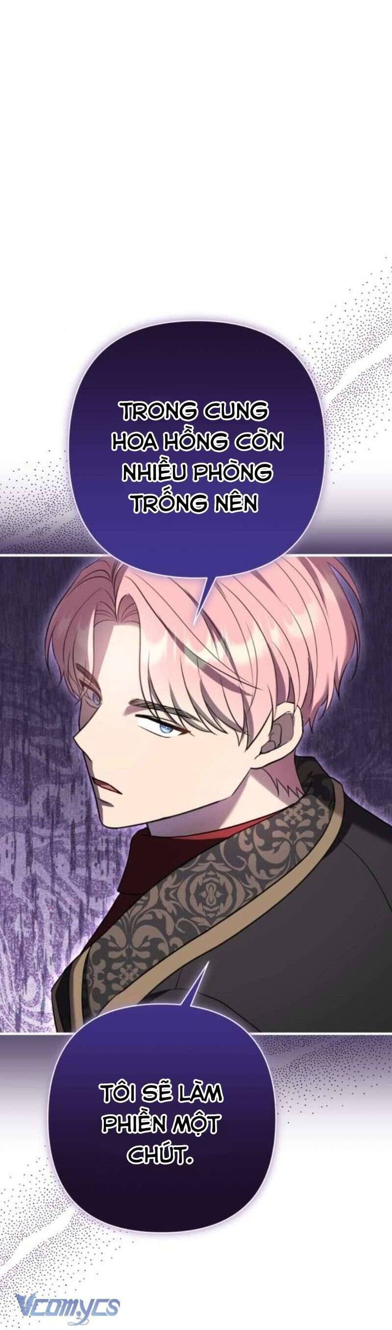 Tuy Là Hoàng Hậu, Nhưng Tôi Muốn Né Hoàng Đế: Chapter 38