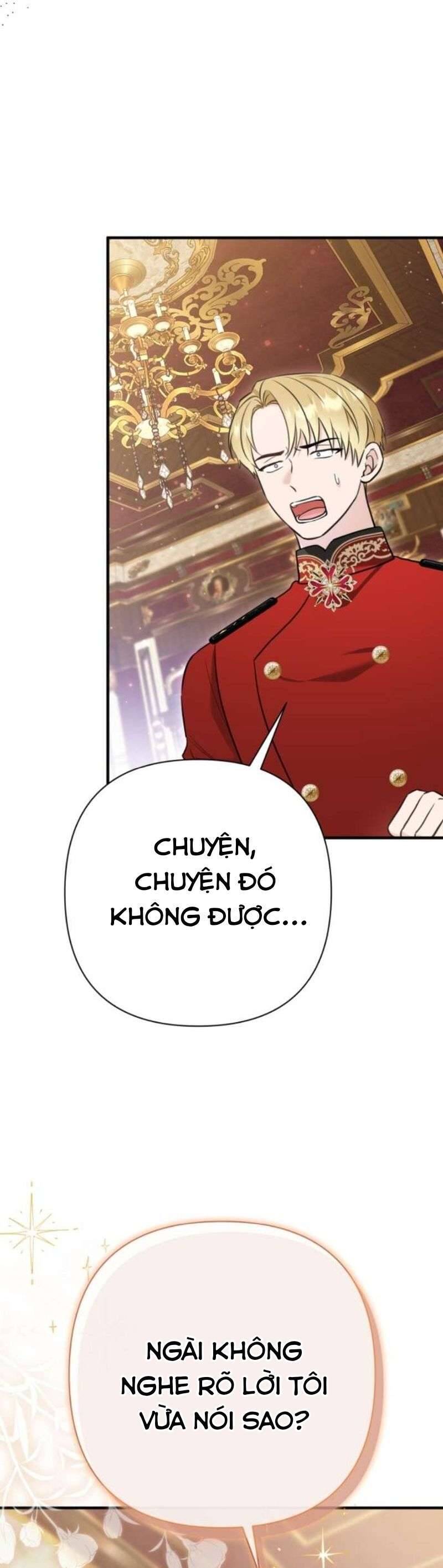 Tuy Là Hoàng Hậu, Nhưng Tôi Muốn Né Hoàng Đế: Chapter 38