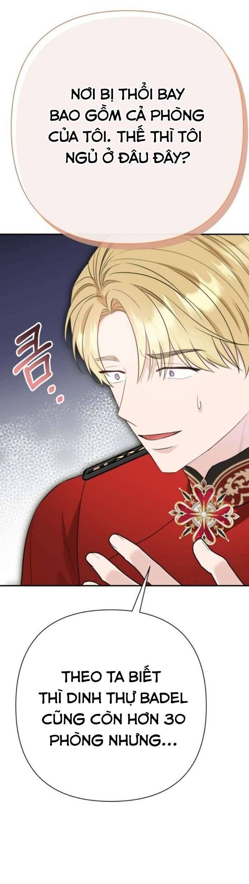 Tuy Là Hoàng Hậu, Nhưng Tôi Muốn Né Hoàng Đế: Chapter 38