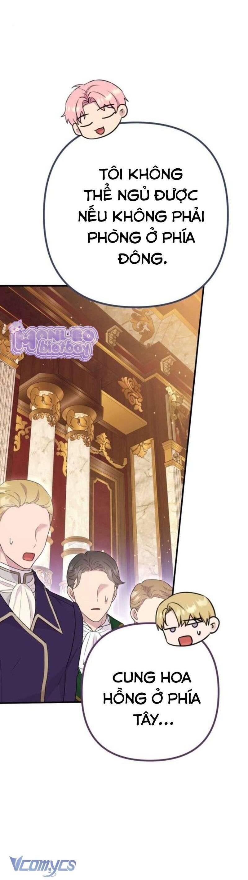 Tuy Là Hoàng Hậu, Nhưng Tôi Muốn Né Hoàng Đế: Chapter 38