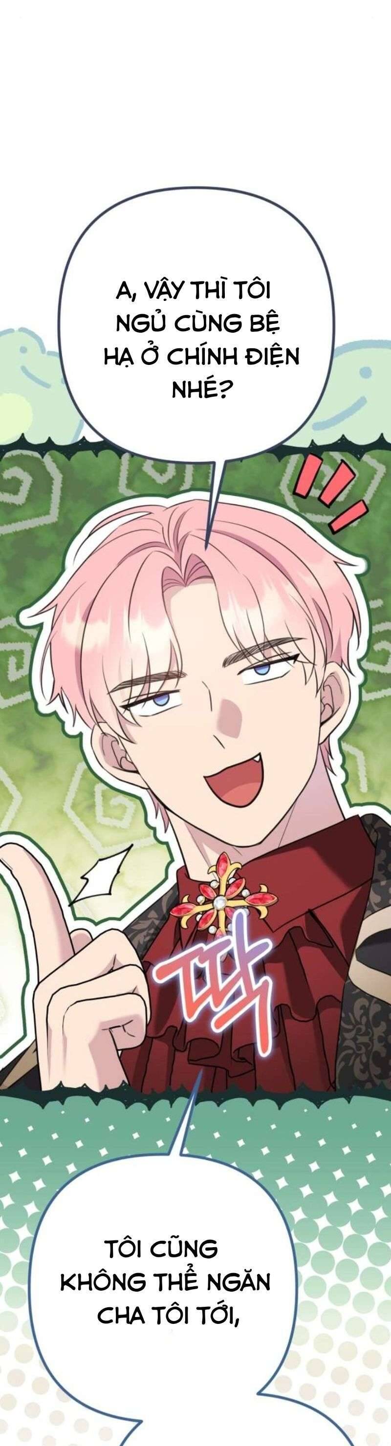 Tuy Là Hoàng Hậu, Nhưng Tôi Muốn Né Hoàng Đế: Chapter 38