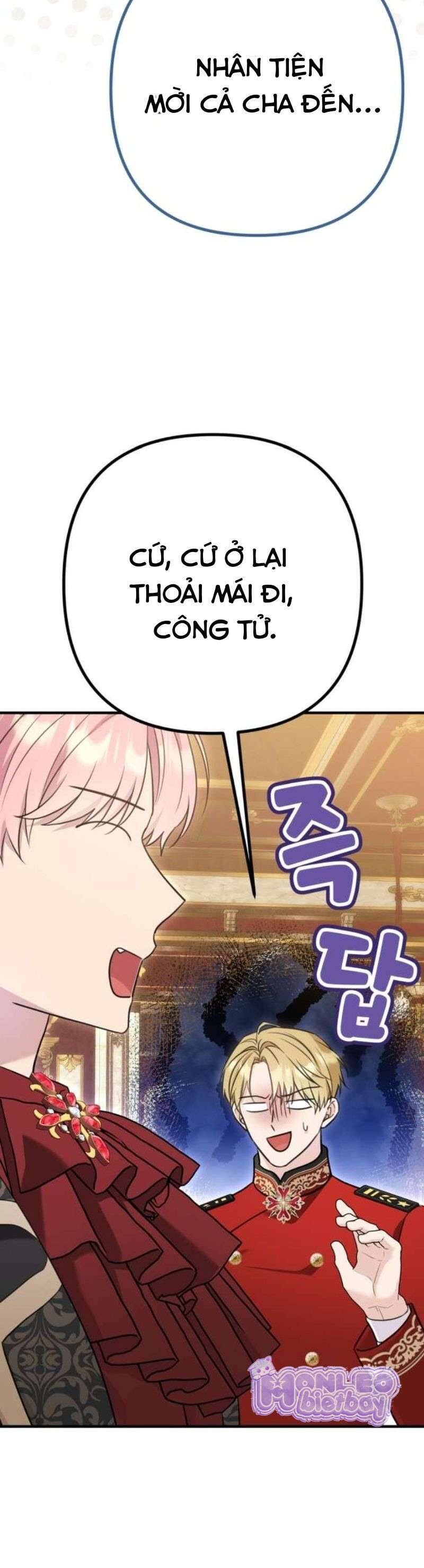 Tuy Là Hoàng Hậu, Nhưng Tôi Muốn Né Hoàng Đế: Chapter 38