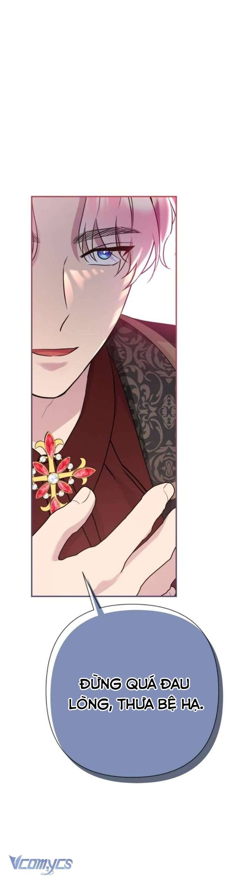 Tuy Là Hoàng Hậu, Nhưng Tôi Muốn Né Hoàng Đế: Chapter 38