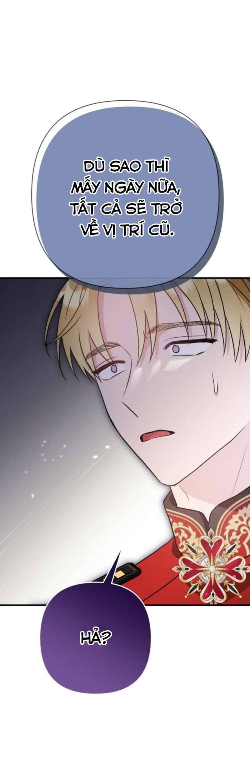 Tuy Là Hoàng Hậu, Nhưng Tôi Muốn Né Hoàng Đế: Chapter 38