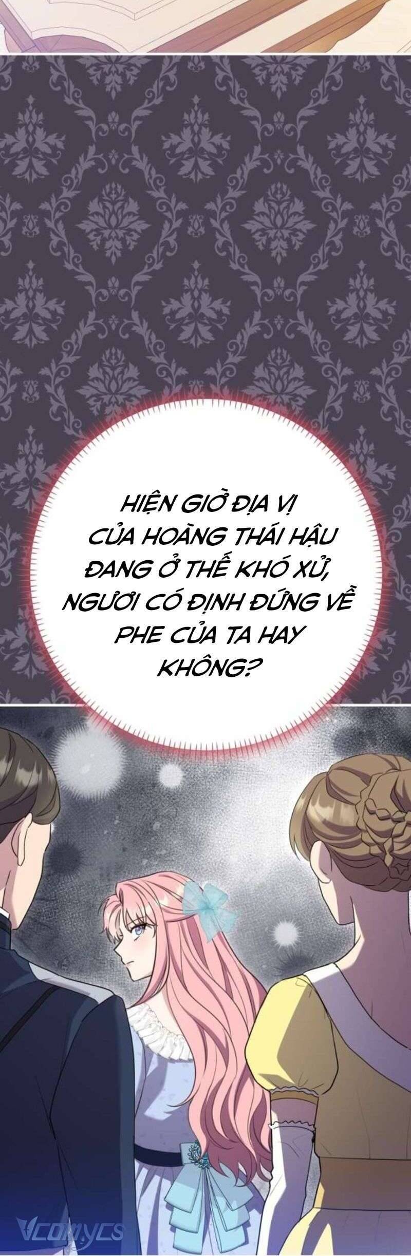 Tuy Là Hoàng Hậu, Nhưng Tôi Muốn Né Hoàng Đế: Chapter 38