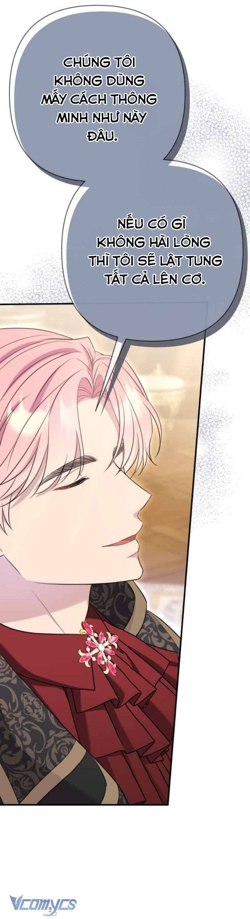 Tuy Là Hoàng Hậu, Nhưng Tôi Muốn Né Hoàng Đế: Chapter 38
