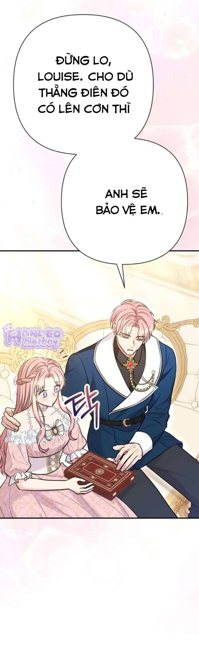 Tuy Là Hoàng Hậu, Nhưng Tôi Muốn Né Hoàng Đế: Chapter 38