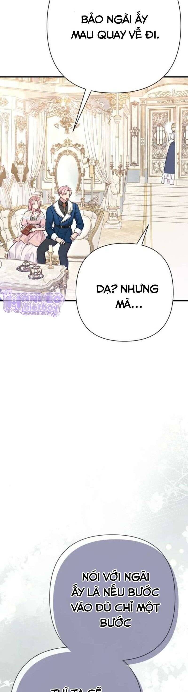 Tuy Là Hoàng Hậu, Nhưng Tôi Muốn Né Hoàng Đế: Chapter 38