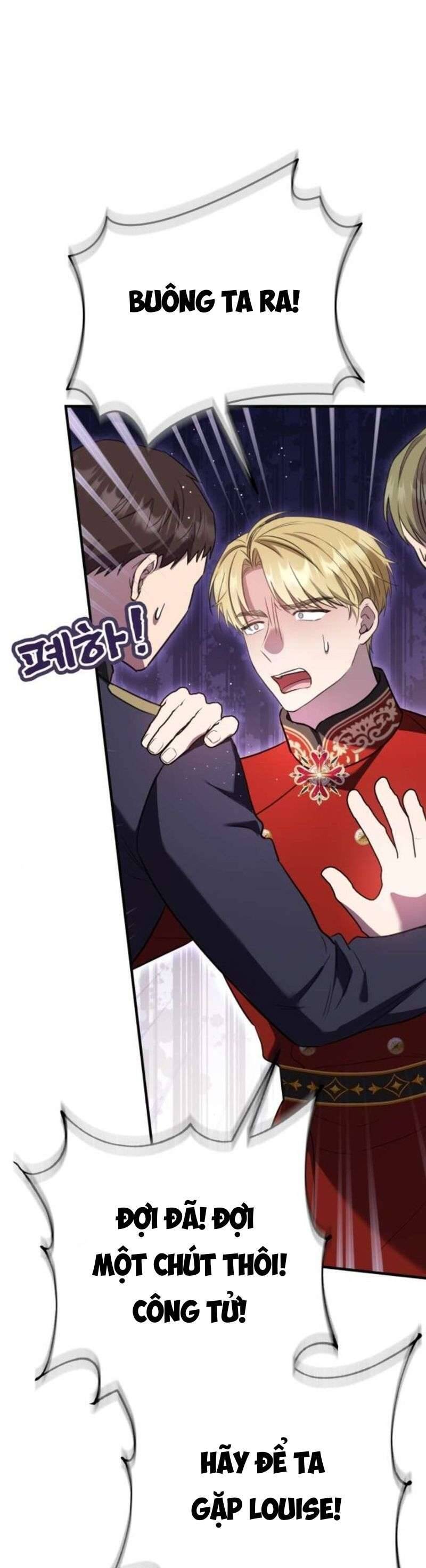 Tuy Là Hoàng Hậu, Nhưng Tôi Muốn Né Hoàng Đế: Chapter 38