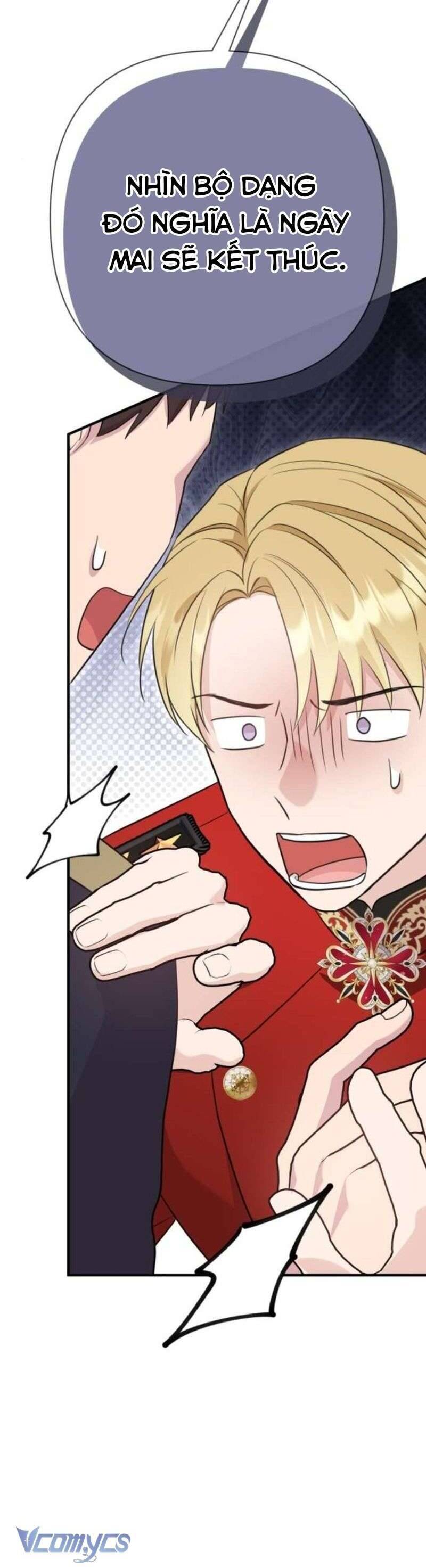 Tuy Là Hoàng Hậu, Nhưng Tôi Muốn Né Hoàng Đế: Chapter 38