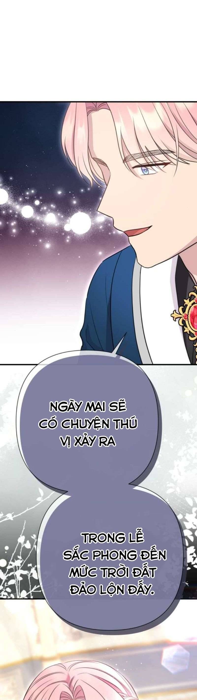 Tuy Là Hoàng Hậu, Nhưng Tôi Muốn Né Hoàng Đế: Chapter 38
