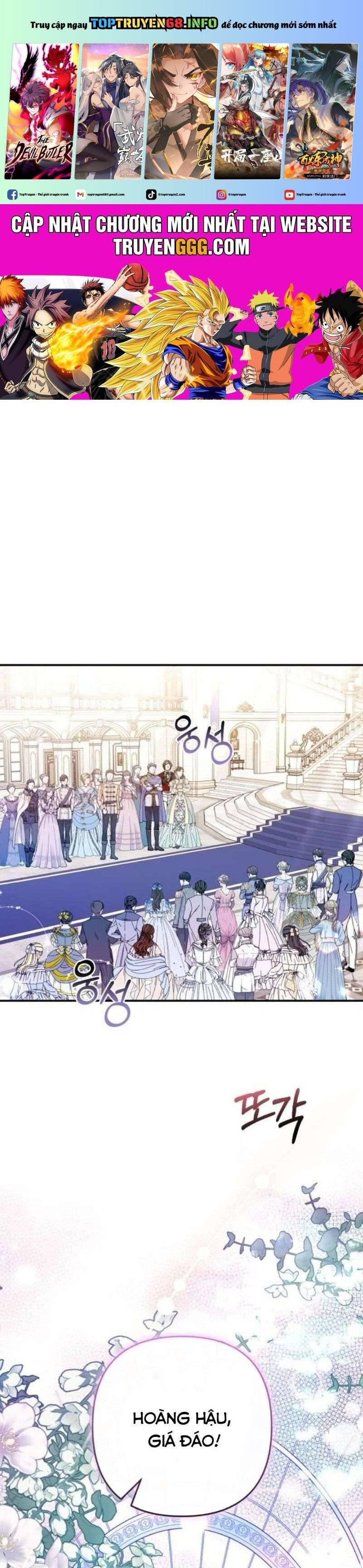 Tuy Là Hoàng Hậu, Nhưng Tôi Muốn Né Hoàng Đế: Chapter 40